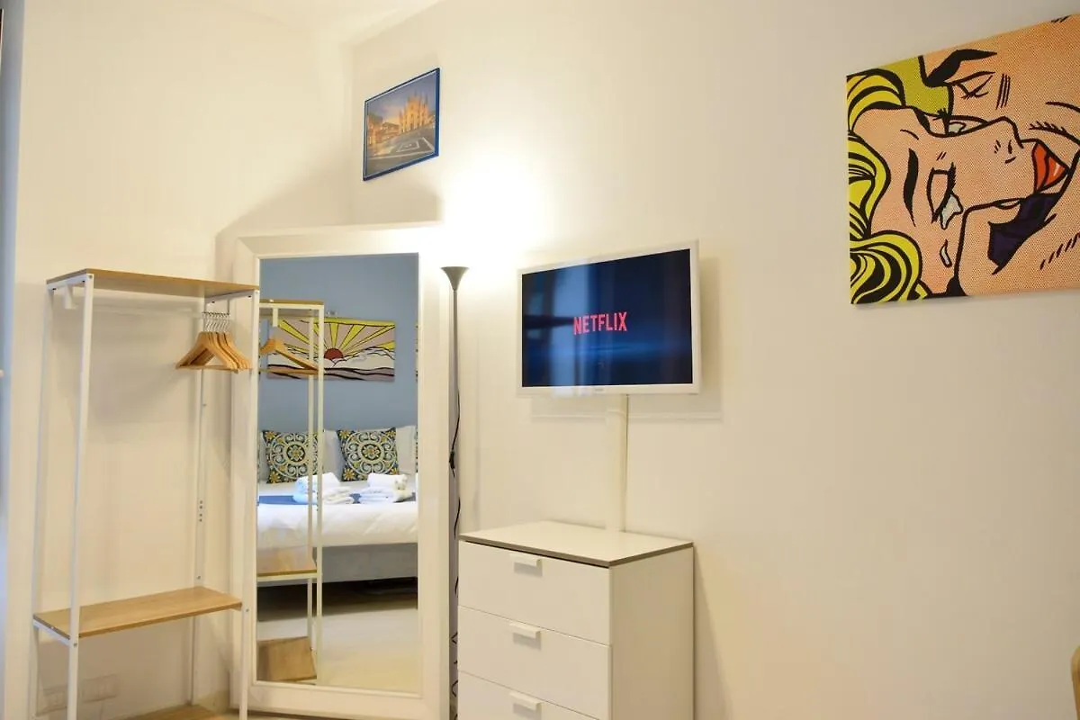 M2 Milano Vibes Centro E Navigli Apartment Italy