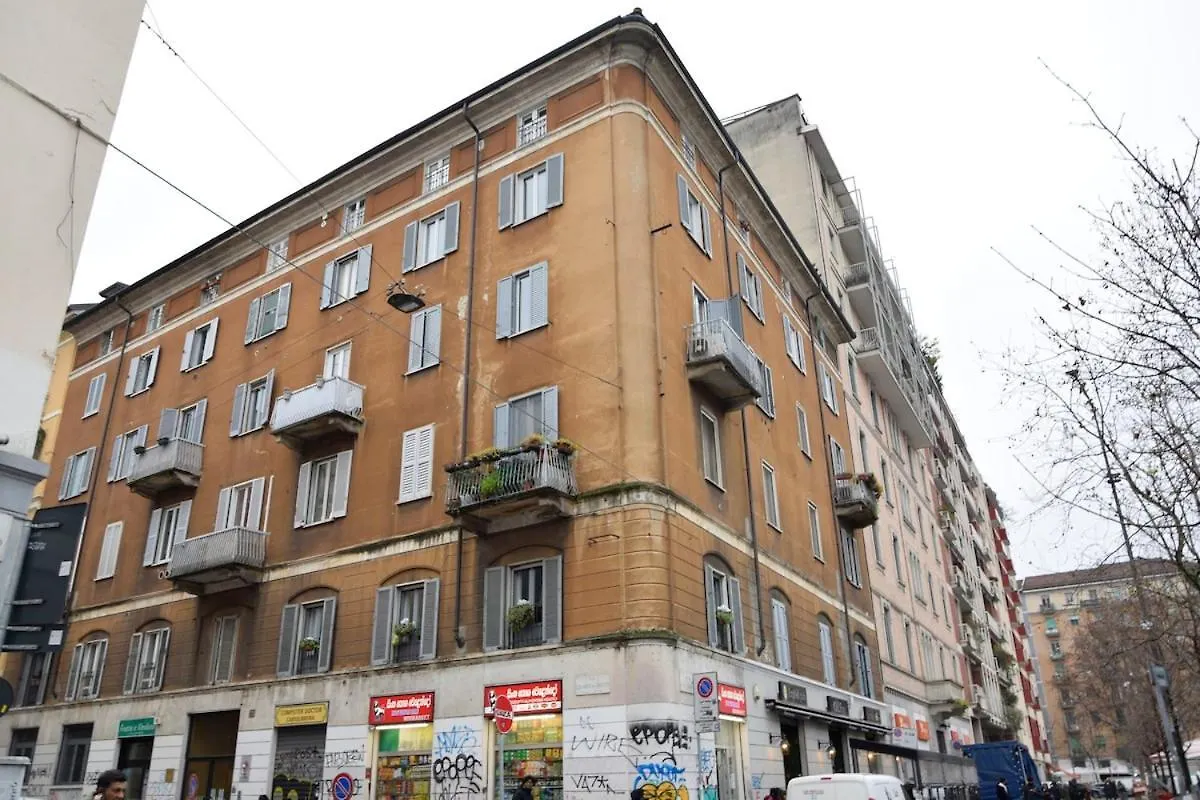 M2 Milano Vibes Centro E Navigli Apartment 0*, Milan Italy